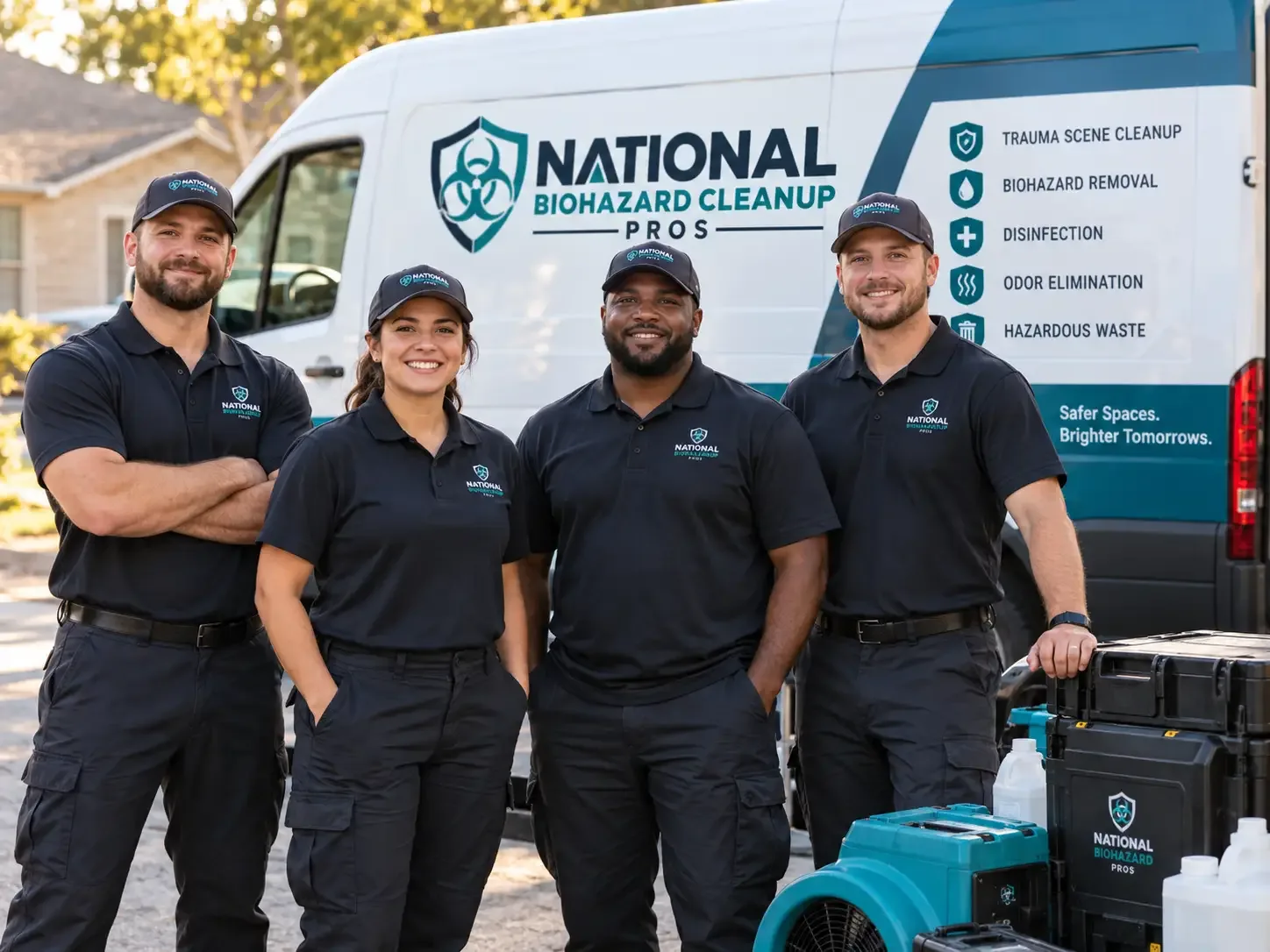 Biohazard Cleanup company in Rembert, SC